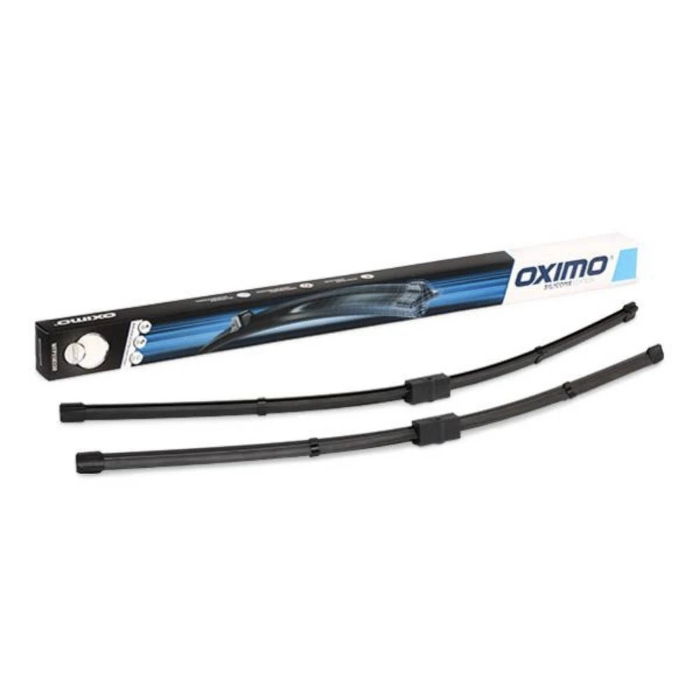 Wycieraczki Oximo Flat Original do Renault Modus