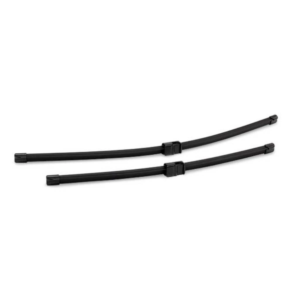 Komplet przednich wycieraczek Oximo Flat Original 650 & 500 mm do Volvo V50 2004-2005