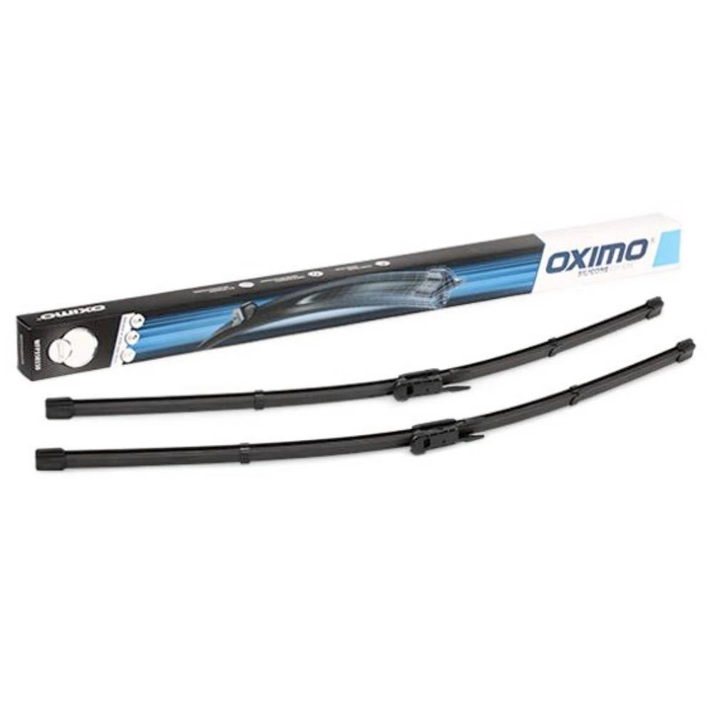 Wycieraczki Oximo Flat Original do SEAT Leon