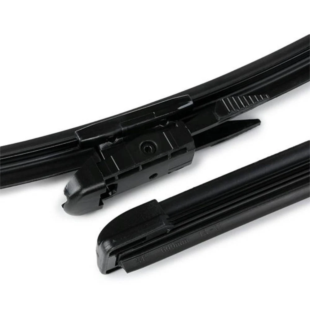 Front wiper blade set Oximo Flat Original 650 & 600 mm for Mercedes Sprinter 2006-2018