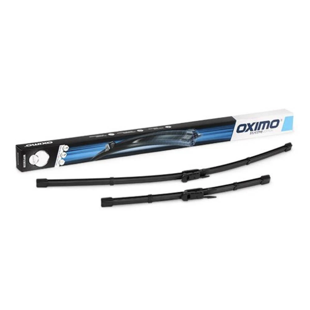 Wycieraczki Oximo Flat Original do Abarth Punto