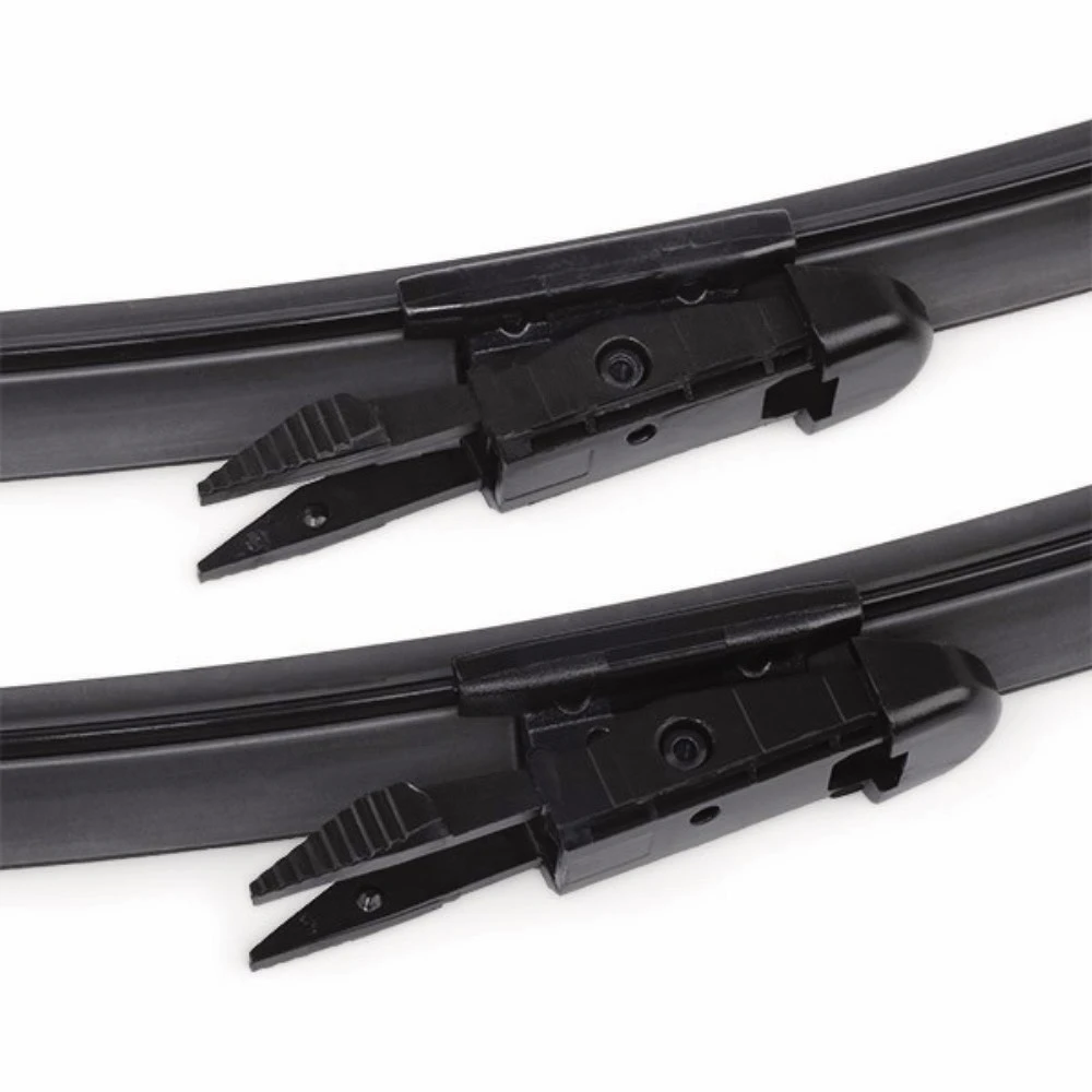 Комплект передних дворников Oximo Flat Original 600 & 580 мм для SAAB 9-3 2008-2014