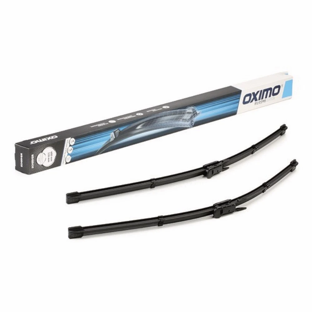 Wycieraczki Oximo Flat Original do Volvo S60