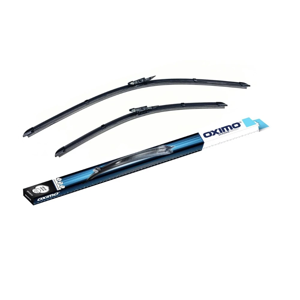 Wycieraczki Oximo Flat Original do Jaguar XF