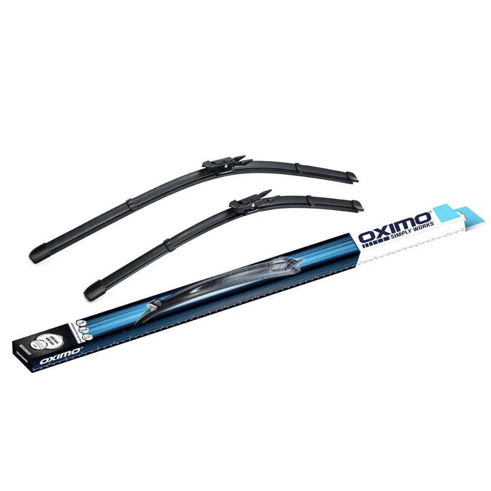 Wycieraczki Oximo Flat Original do BMW Seria 3