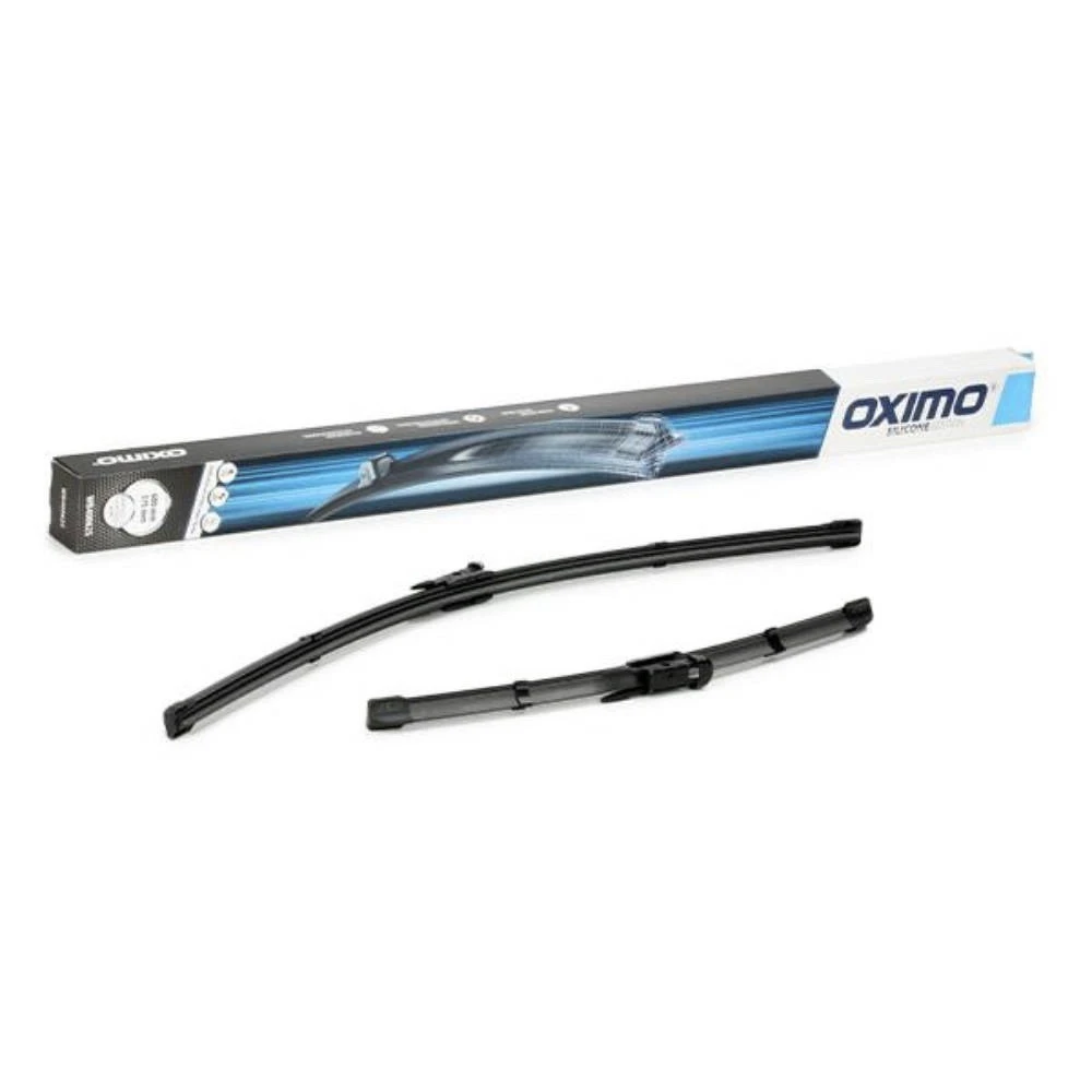 Wycieraczki Oximo Flat Original do Nissan Qashqai