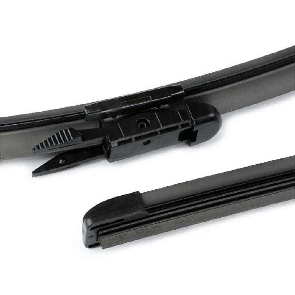 Komplet przednich wycieraczek Oximo Flat Original 600 & 375 mm do Nissan Qashqai +2 2008-2013