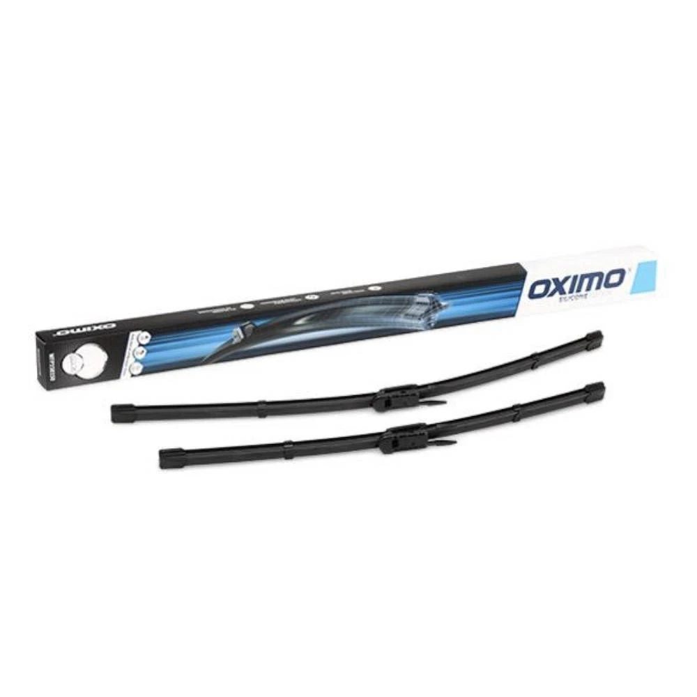 Wycieraczki Oximo Flat Original do BMW Seria 1