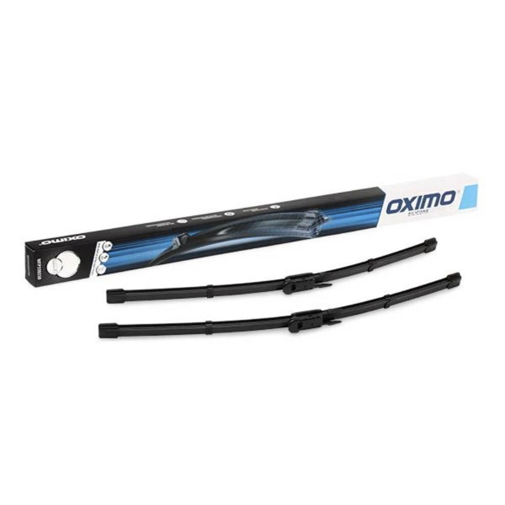 Wycieraczki Oximo Flat Original do BMW Seria 1