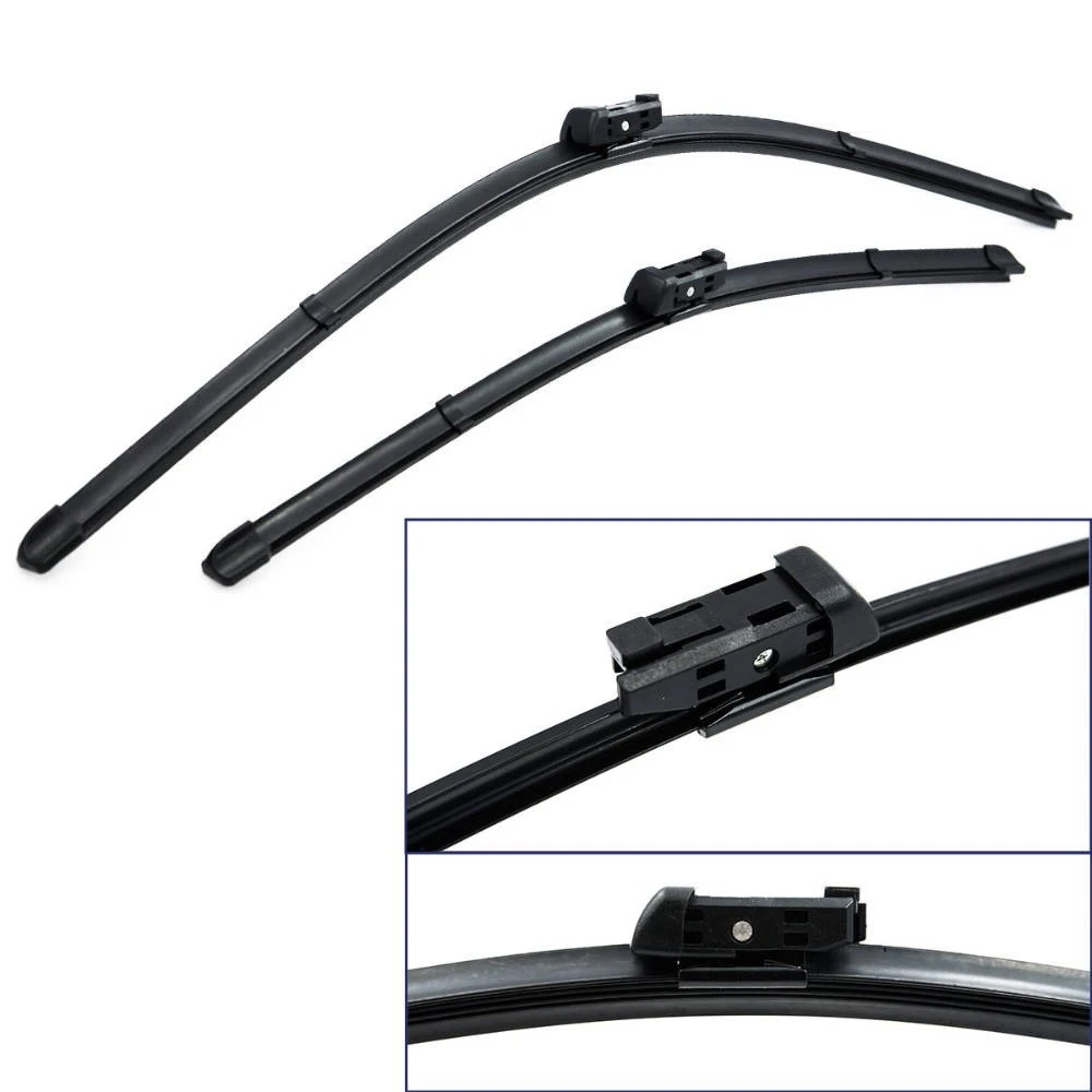 Komplet przednich wycieraczek Oximo Flat Original 650 & 550 mm do Volkswagen Atlas 2016-2026
