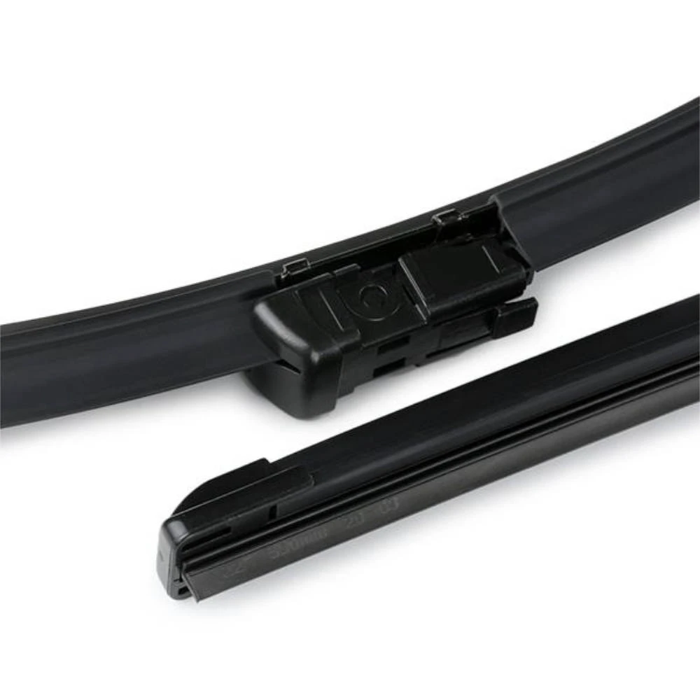 Komplet przednich wycieraczek Oximo Flat Original 650 & 550 mm do Peugeot Boxer 2 2006-2014