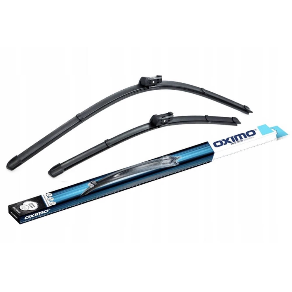 Wycieraczki Oximo Flat Original do KGM Musso