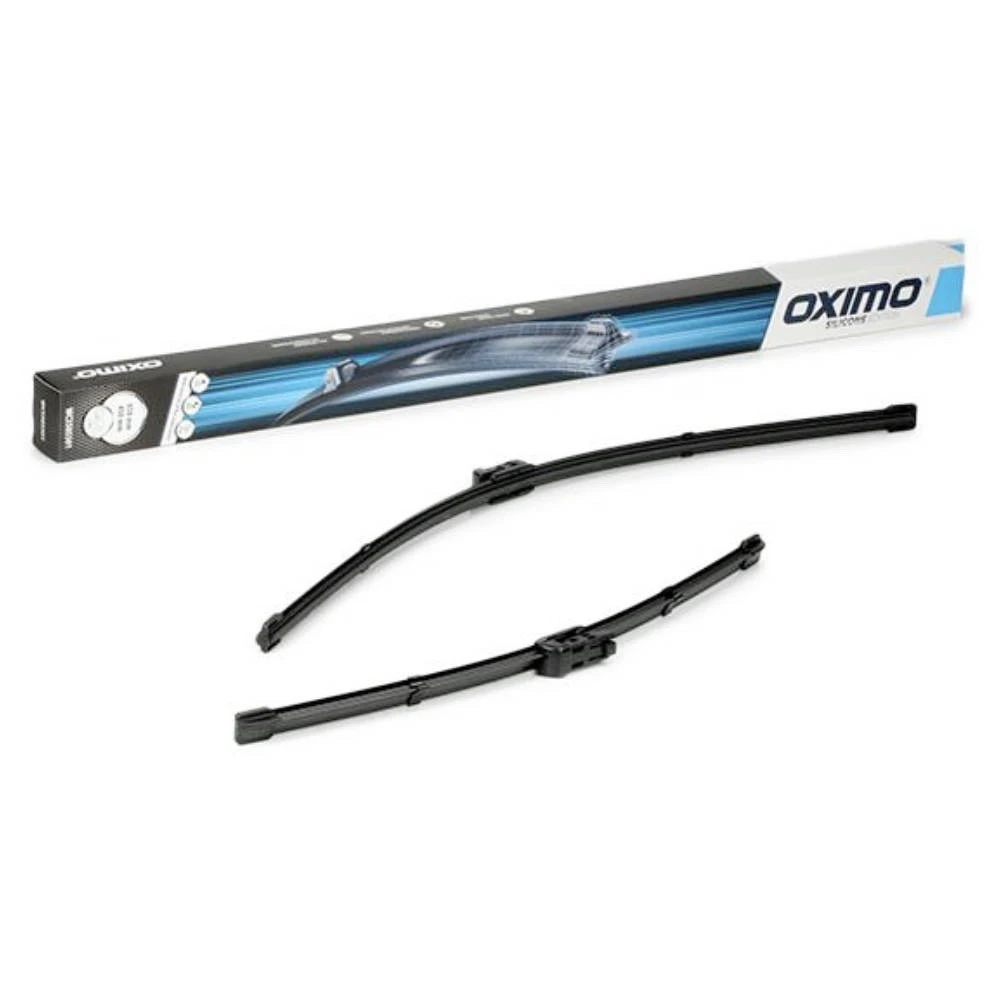 Wycieraczki Oximo Flat Original do Cupra Ateca