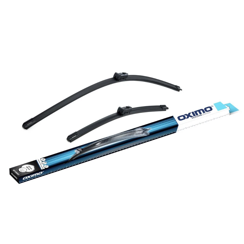 Wycieraczki Oximo Flat Original do SEAT Leon