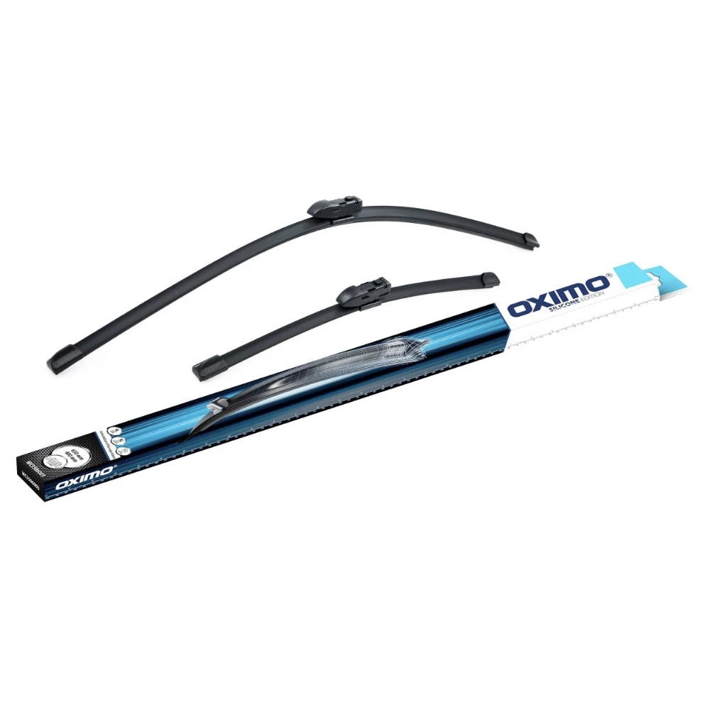 Wycieraczki Oximo Flat Original do Toyota Avensis