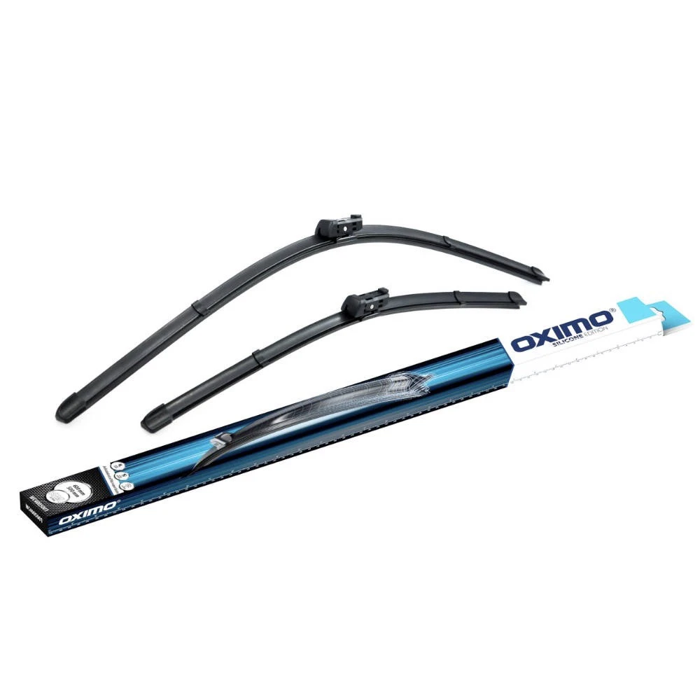 Wycieraczki Oximo Flat Original do Land Rover Ranger Rover Evoque