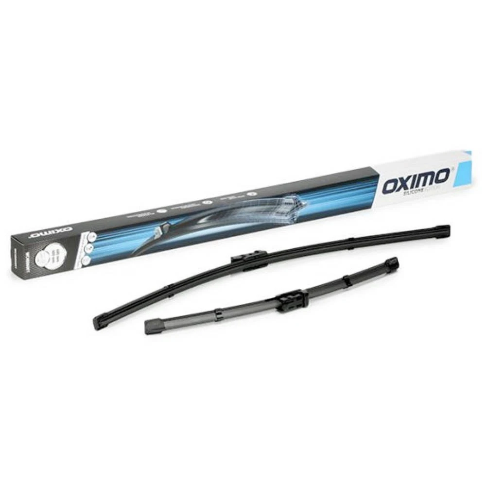 Wycieraczki Oximo Flat Original do Opel Astra