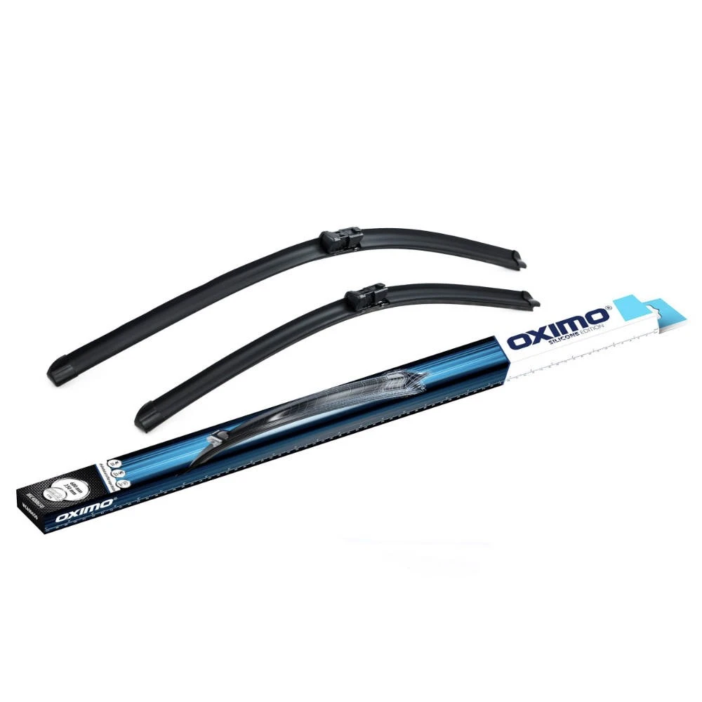 Wycieraczki Oximo Flat Original do Abarth 500