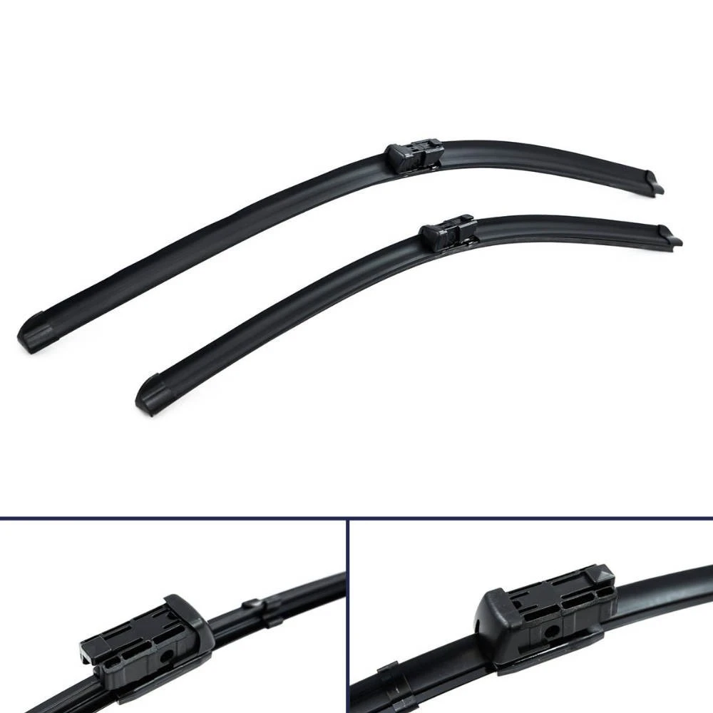 Komplet przednich wycieraczek Oximo Flat Original 580 & 380 mm do Lancia Musa 2007-2012