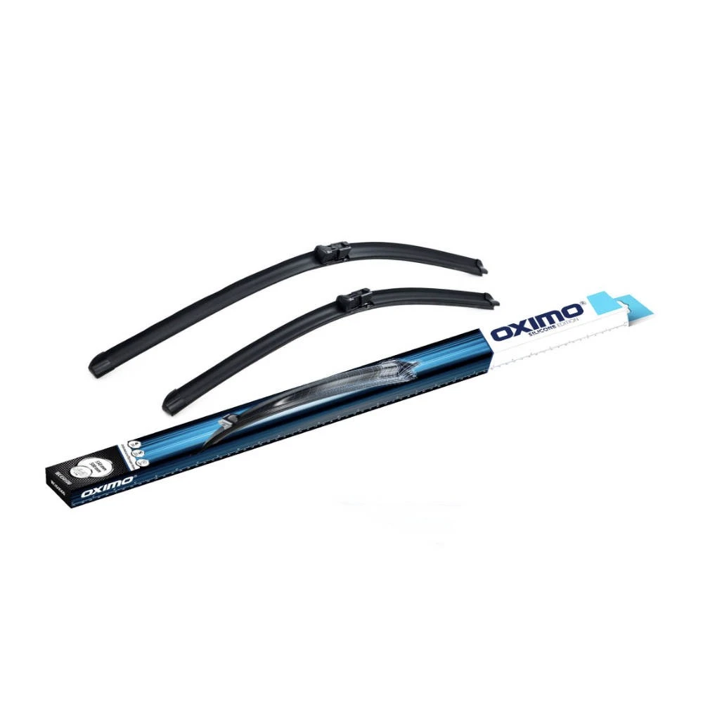Wycieraczki Oximo Flat Original do Fiat Toro