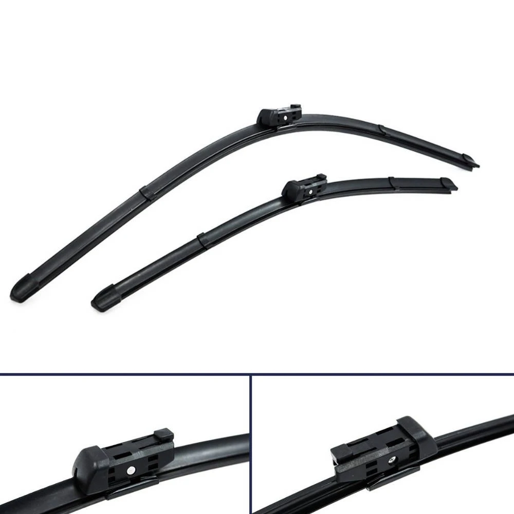 Komplet przednich wycieraczek Oximo Flat Original 530 & 580 mm do MINI Countryman 2023-2026