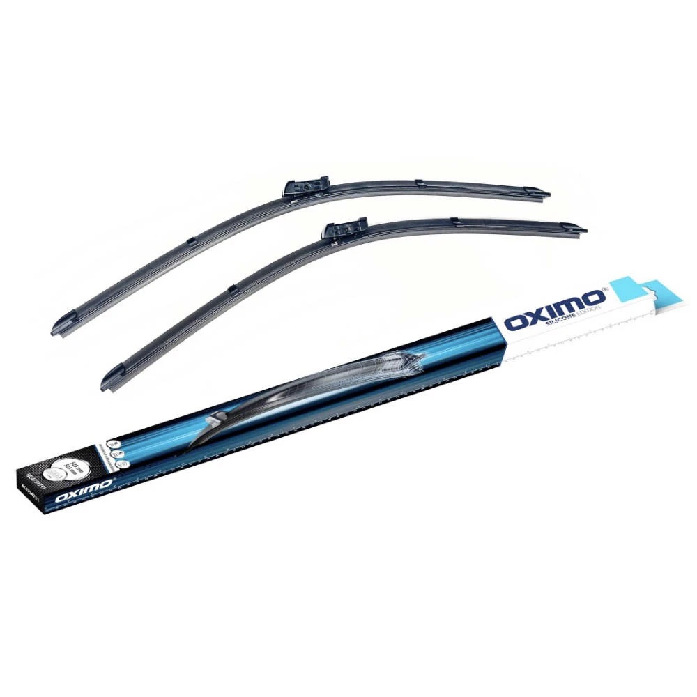 Wycieraczki Oximo Flat Original do Skoda Fabia