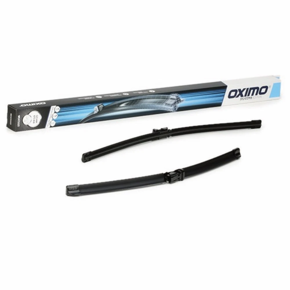 Wycieraczki Oximo Flat Original do SEAT Ibiza