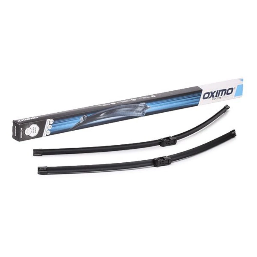 Wycieraczki Oximo Flat Original do Citroen C4