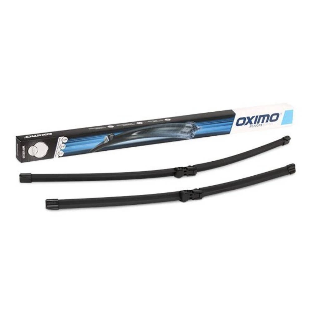 Wycieraczki Oximo Flat Original do Opel Meriva