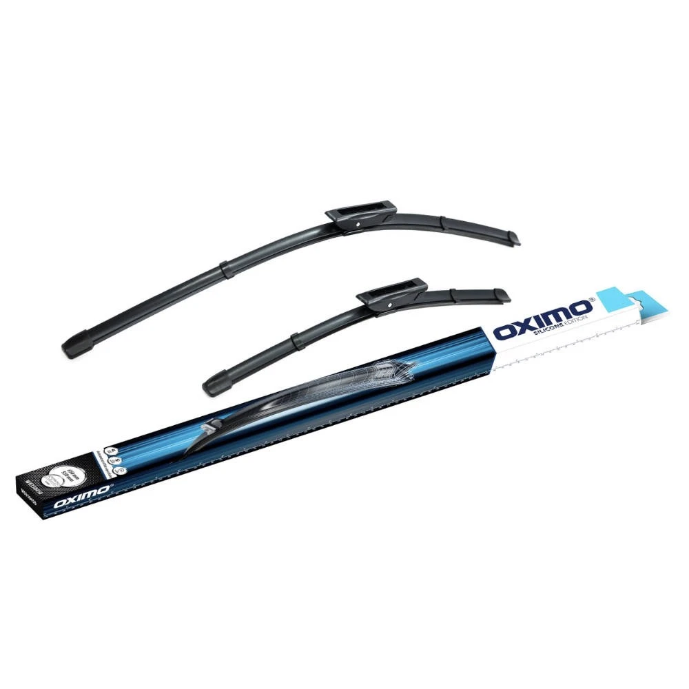 Wycieraczki Oximo Flat Original do Renault Scenic