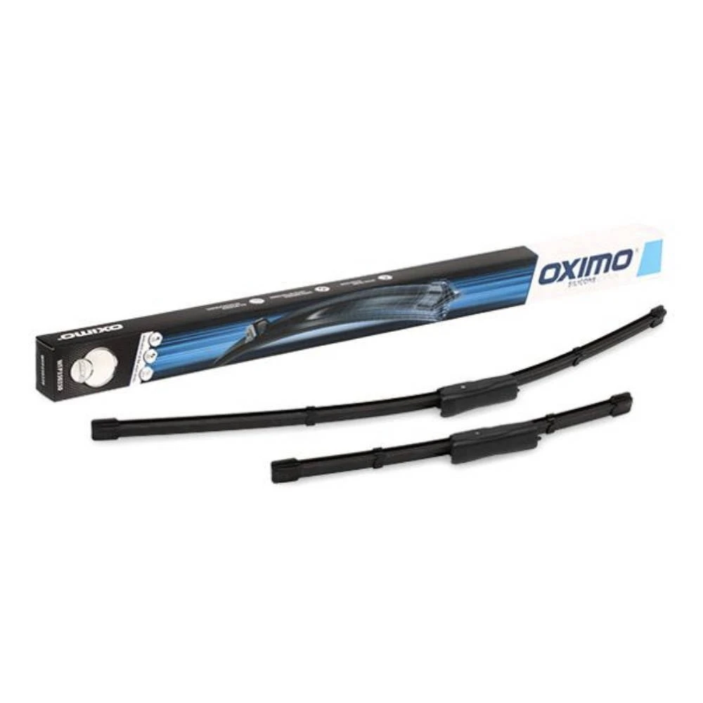 Wycieraczki Oximo Flat Original do Renault Clio