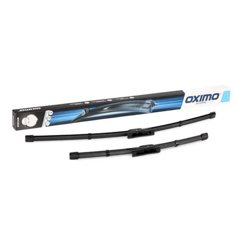 Wycieraczki Oximo Flat Original do Renault Clio