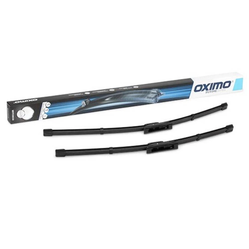 Wycieraczki Oximo Flat Original do Dacia Sandero | Stepway