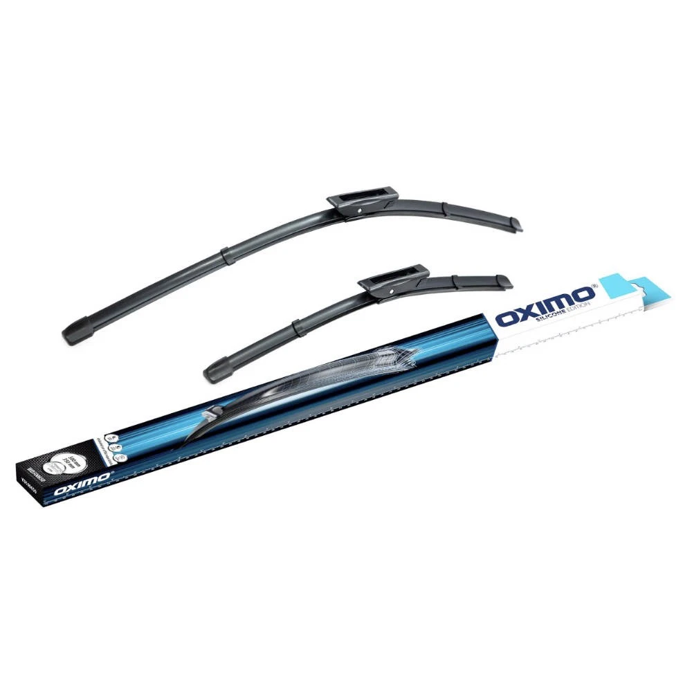 Wycieraczki Oximo Flat Original do Smart Forfour