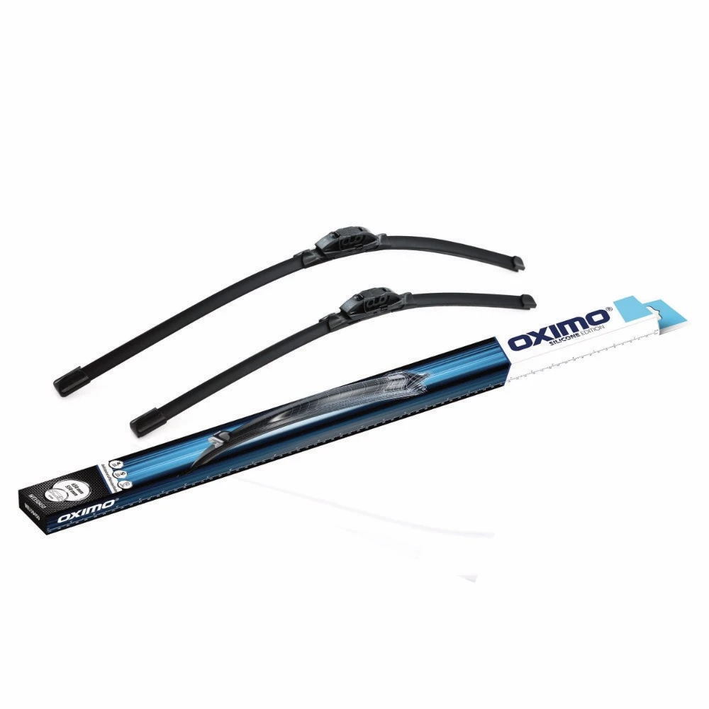 Wycieraczki Oximo Flat Original do Renault Scenic