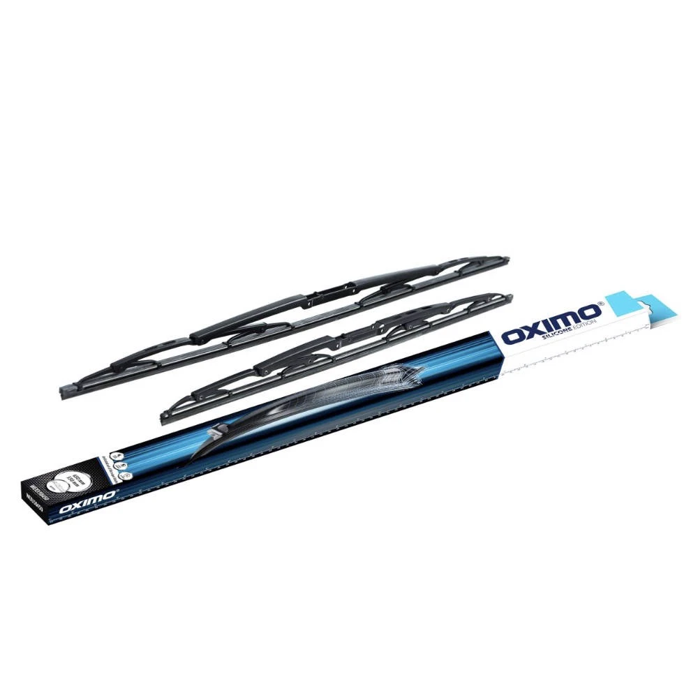 Komplet przednich wycieraczek Oximo Standard Original 650 & 550 mm do BMW Seria 5 1995-2003