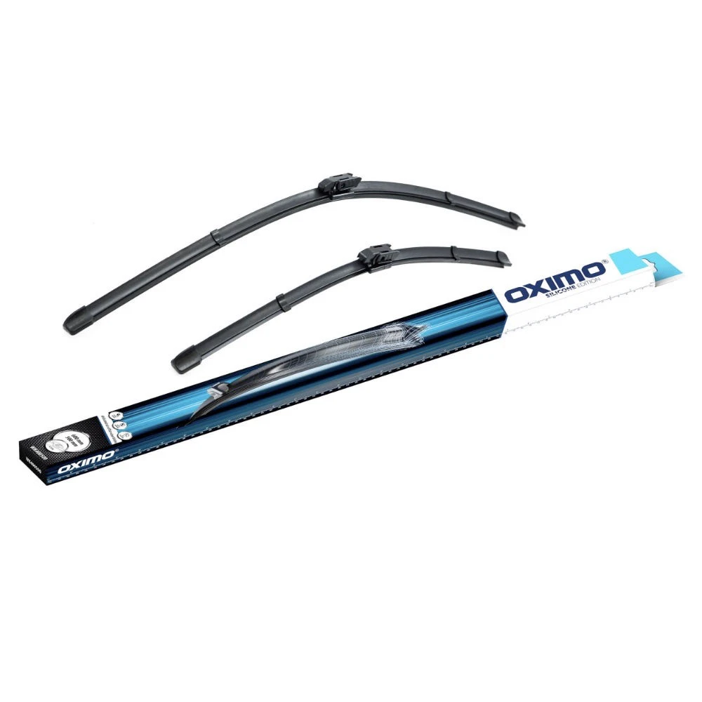 Wycieraczki Oximo Flat Original do BMW X2
