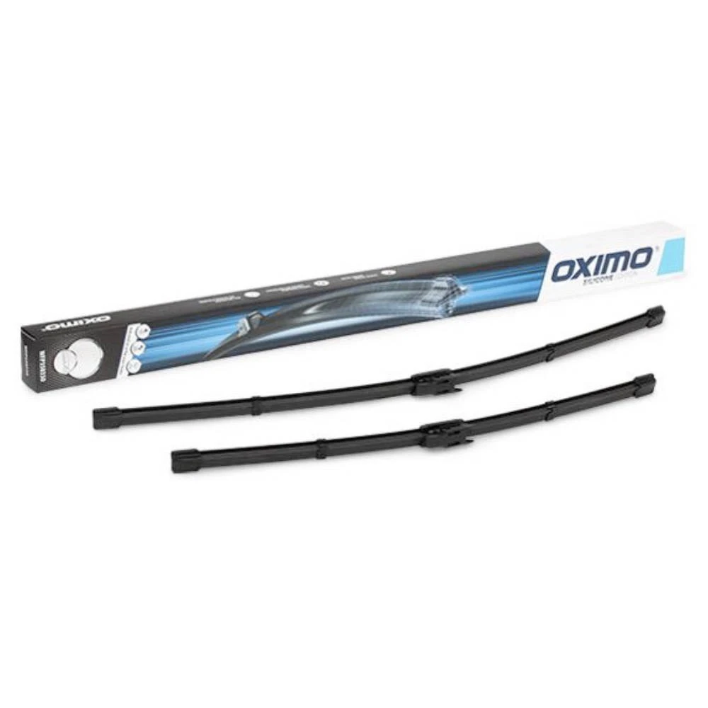 Wycieraczki Oximo Flat Original do Renault Duster