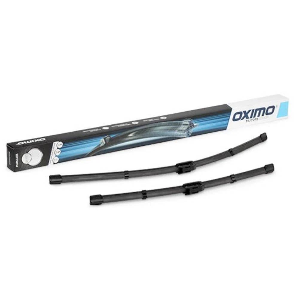Wycieraczki Oximo Flat Original do Renault Dokker