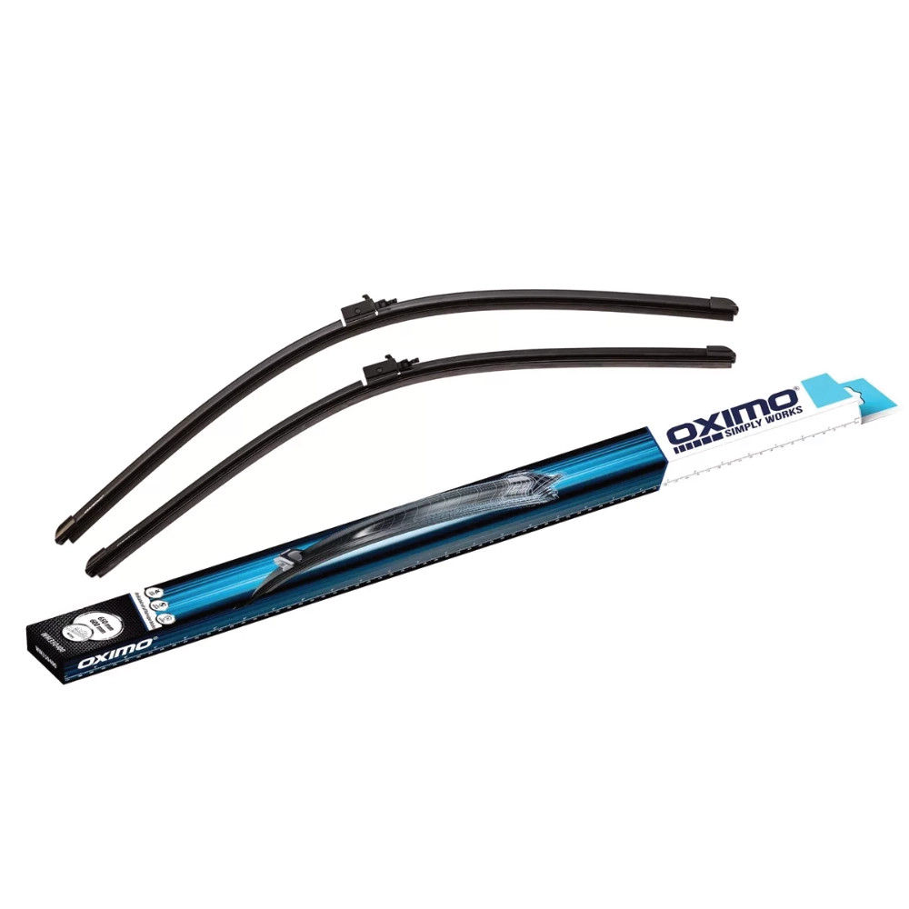Wiper blades Oximo Flat Original for Mercedes Sprinter
