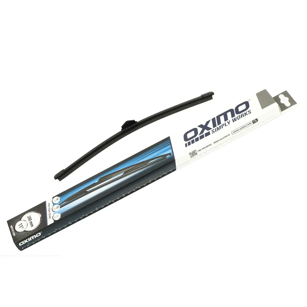 Wycieraczki Oximo Rear do Cupra Ateca