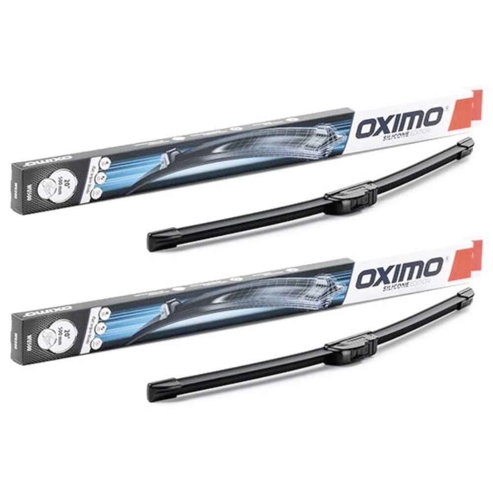 Wycieraczki Oximo Flat U-type do Avia D