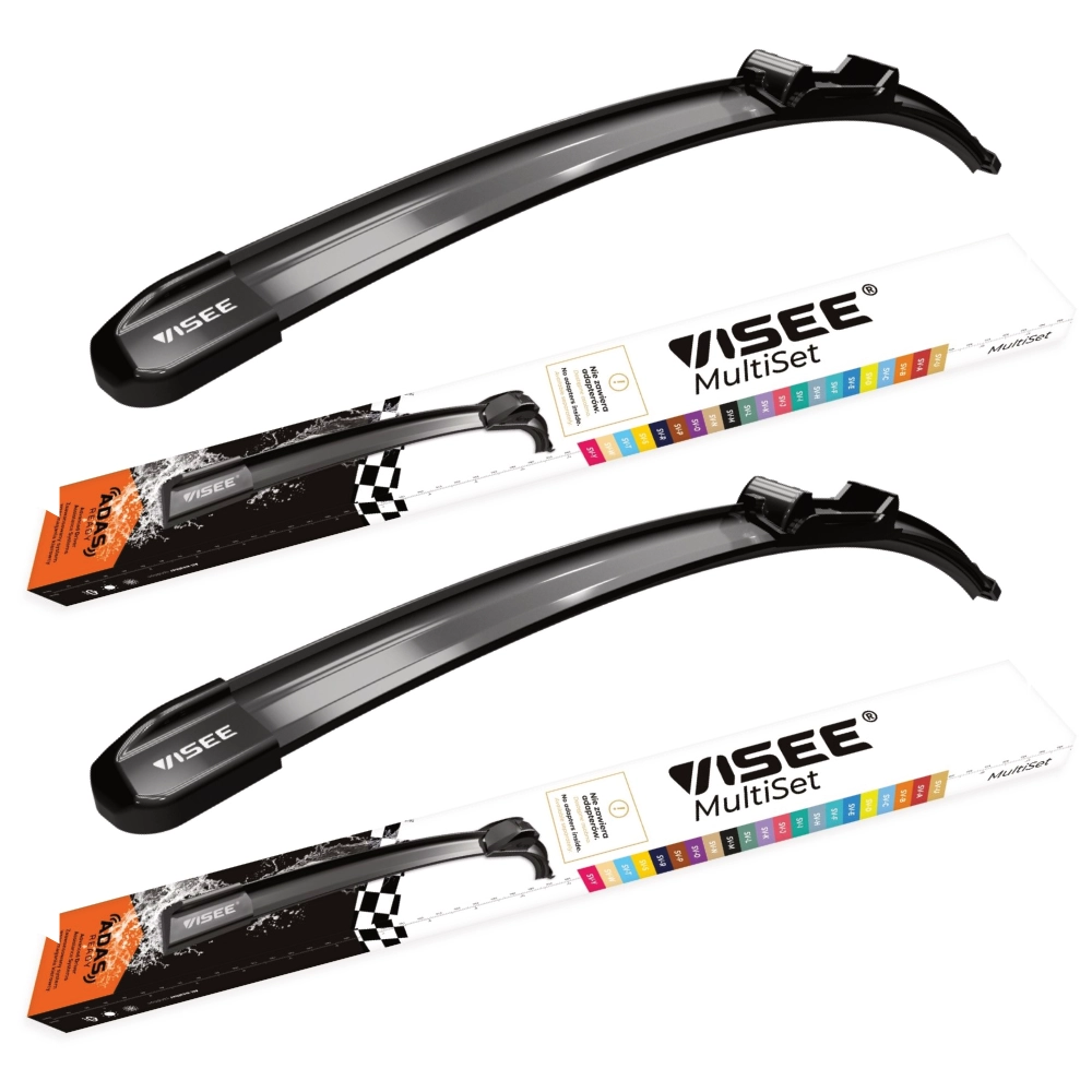 Wycieraczki VISEE FLAT PREMIUM MultiSet do Audi A4