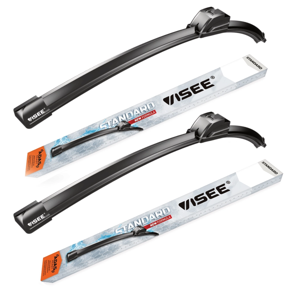 Wycieraczki VISEE FLAT STANDARD do Avia D
