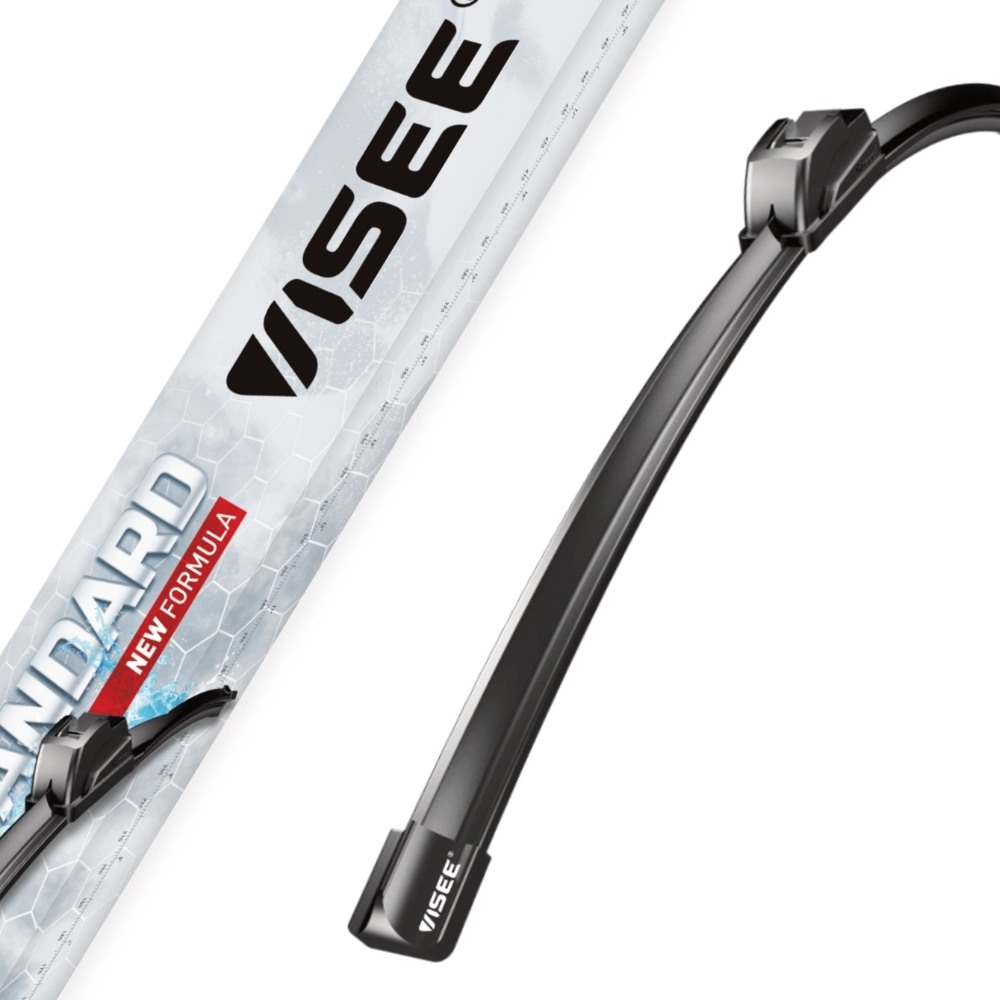 Komplet przednich wycieraczek VISEE FLAT STANDARD 550 & 475 mm do Ford Focus 1 1998-2005